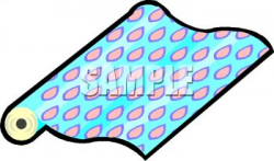 Wrapping Paper, Gift Wrap Designs - Clip Art Library