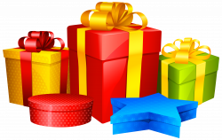 Presents PNG Clip Art Image | Gallery Yopriceville - High-Quality ...