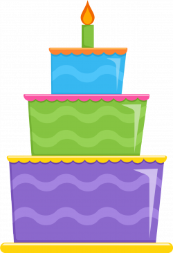 Birthday Cake And Presents Clipart - Alternative Clipart Design •