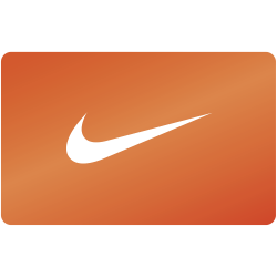 Nike Gift Card - $25.00 | Products | Pinterest | Nike gift card ...