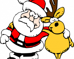 Where to see Santa in West Fife 2016