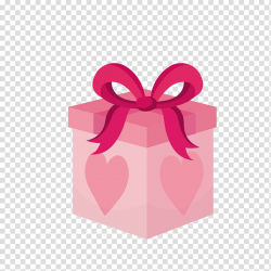 Gift Valentines Day, Love Gift gifts transparent background ...