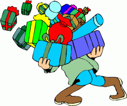 too-many-gifts-clipart - The Reckoner