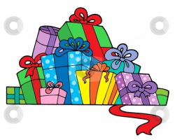 Gifts Clipart | Free download best Gifts Clipart on ...