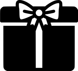 Gift Box Svg Png Icon Free Download (#568480) - OnlineWebFonts.COM