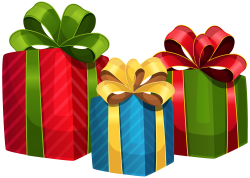 Free Christmas Presents Clip Art, Download Free Clip Art ...