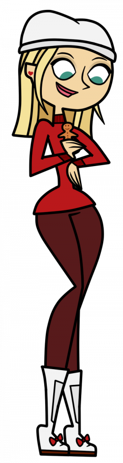 Cozy Christmas - Gingerbread Sweetheart by EvaHeartsArt on DeviantArt