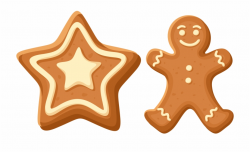 Christmas Gingerbread Cookies Png Clip Artu200b Gallery ...