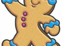 Free Gingerbread Clipart, Download Free Clip Art on Owips.com