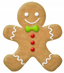 Christmas Gingerbread PNG Picture | Gallery Yopriceville - High ...