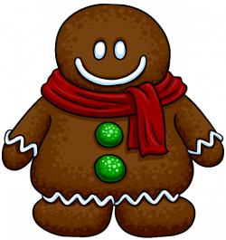 Gingerbread Cookie Costume | Club Penguin Wiki | FANDOM powered by Wikia