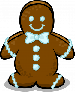 Image - Gingerbread Man sprite 001.png | Club Penguin Wiki | FANDOM ...