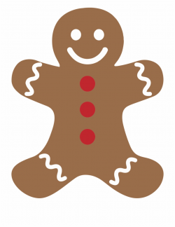 The Gingerbread Man Ginger Snap Christmas Cookie ...