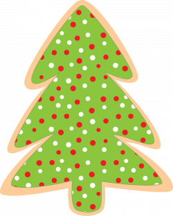 CHRISTMAS TREE CLIP ART | CLIP ART - GINGERBREAD - CLIPART ...