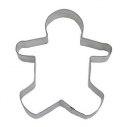 Extra Large Gingerbread Man Cookie Cutter