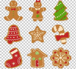 Christmas Cookie Gingerbread Euclidean PNG, Clipart ...