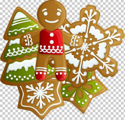 Christmas Cookie Gingerbread Man PNG, Clipart, Art ...