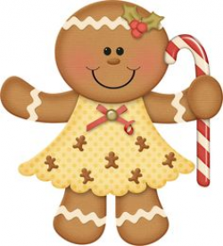 Free Cute Gingerbread Cliparts, Download Free Clip Art, Free ...