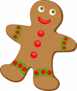 Gingerbread House Clipart Free at GetDrawings.com | Free for ...