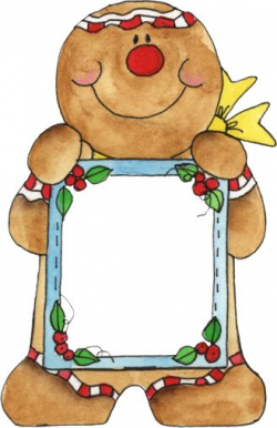 Free Gingerbread Border Cliparts, Download Free Clip Art ...