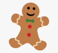 Gingerbread Man Emoji Iphone - Gingerbread Emoji Copy And ...