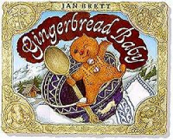 Jan Brett Reads and Draws Gingerbread Baby