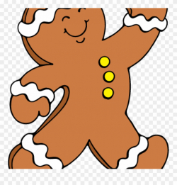 Gingerbread Man Clip Art Turtle Gingerbread Man Clip ...