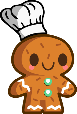 The Gingerbread Baker