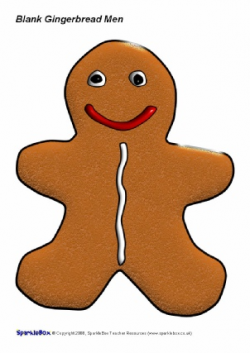 Gingerbread Man Teaching Resources & Story Sack Printables ...