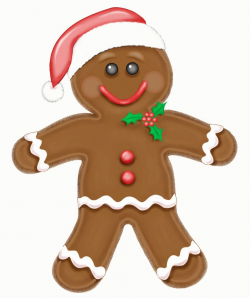 Free Christmas Cookie Clipart, Download Free Clip Art, Free ...