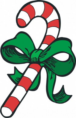 How Candy Canes Came to Be | Candy canes, Clip art and Gingerbread man