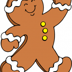 Gingerbread Man Clip Art turtle clipart hatenylo.com