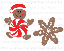 Gingerbread Clipart red 4 - 1000 X 800 Free Clip Art stock ...