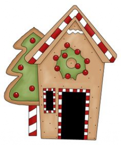 Free Gingerbread House Cliparts, Download Free Clip Art ...