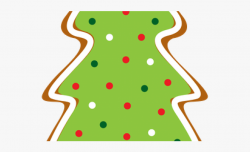 Gingerbread Tree Cliparts - Christmas Sugar Cookie Clip Art ...