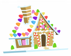 Gingerbread House by Liamb135 on DeviantArt
