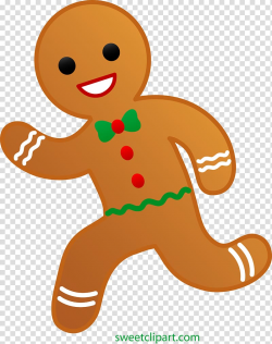 Gingerbread man Biscuits , ginger transparent background PNG ...