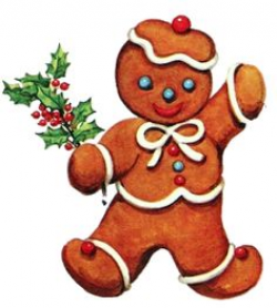 1897 Best CLIP ART - GINGERBREAD - CLIPART images in 2019 ...