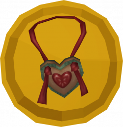 Gingerbread necklace token | RuneScape Wiki | FANDOM powered by Wikia