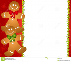 Free Gingerbread Border Cliparts, Download Free Clip Art ...