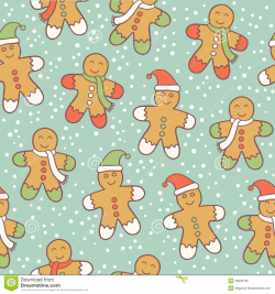 65+] Gingerbread Man Wallpaper on WallpaperSafari