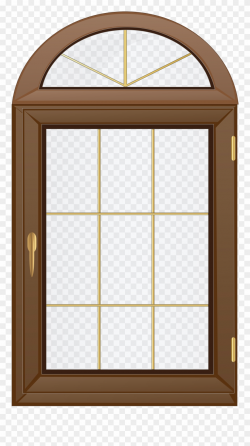 Gingerbread Clipart Window - Clip Art - Png Download ...