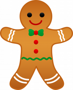 Free Gingerbread Cliparts, Download Free Clip Art, Free Clip Art on ...