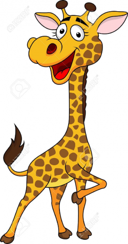 Cartoon giraffe clipart jpg - Cliparting.com