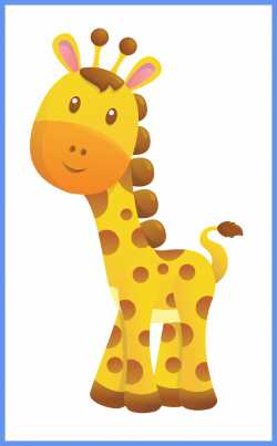 Incredible To Use U Public Giraffe Clip Art Animals Pict Of Baby ...