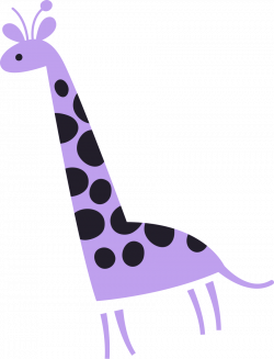 It's a Purple Giraffe | Giraffe images - Purple Giraffe | Pinterest ...