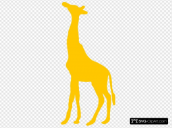 Giraffe Clip art, Icon and SVG - SVG Clipart