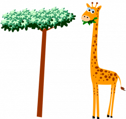 Giraffe Black And White Clip Art Images Free Download - Wallpaper HD ...