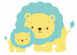 CAT_Mom and Baby animals Blue - CAT_Mom and Baby animals Blue 6.png ...