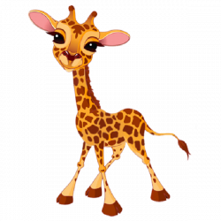 Cartoon Giraffe Clipart (74+) Cartoon Giraffe Clipart Backgrounds